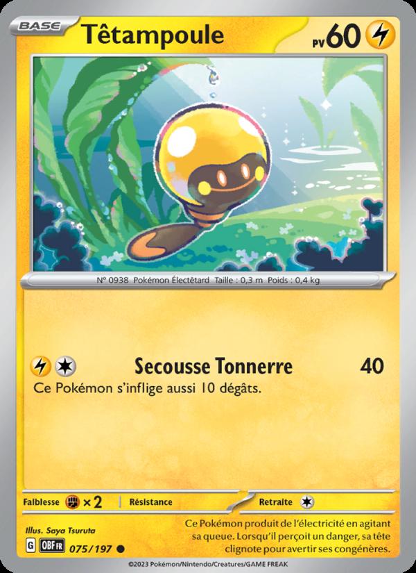Têtampoule card