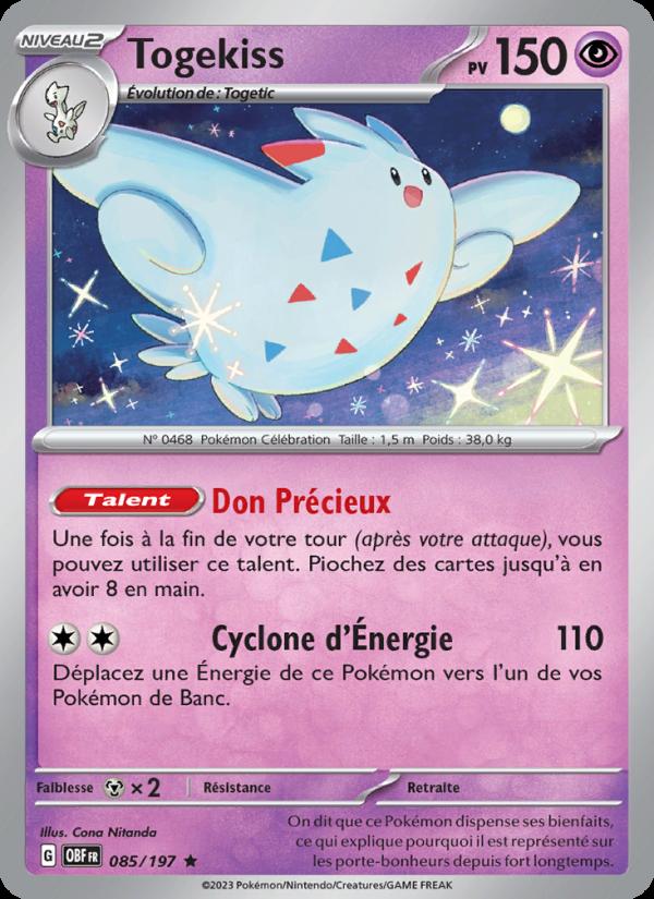 Togekiss card