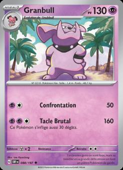 Granbull card