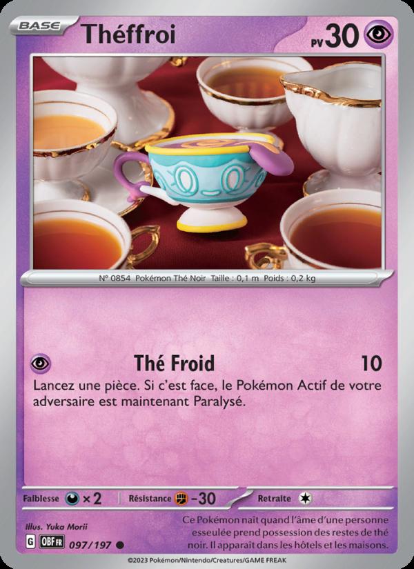 Théffroi card