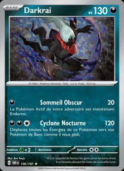 Darkrai card