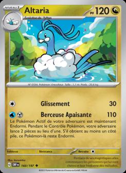 Altaria card
