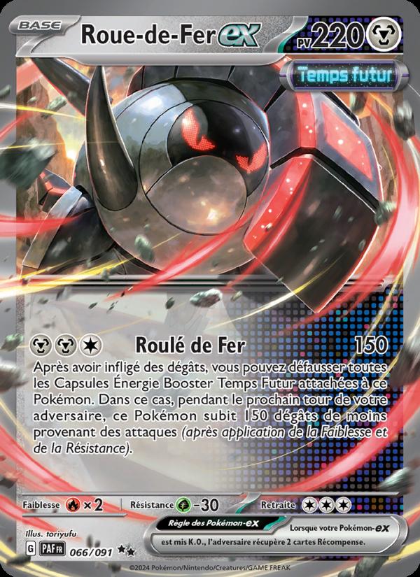 Roue-de-Fer-ex card