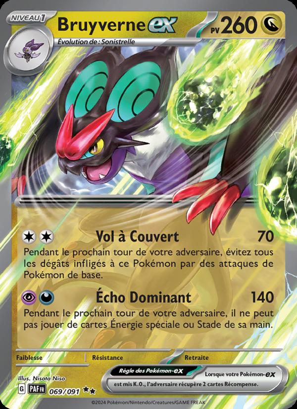 Bruyverne-ex card