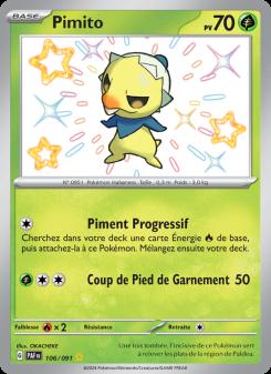 Pimito card