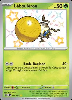 Léboulérou card