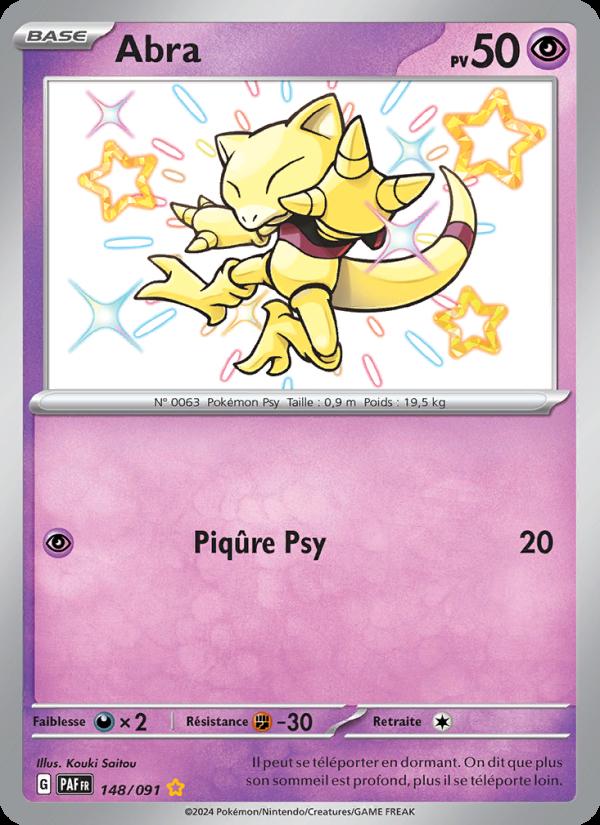 Abra card