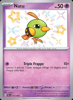 Natu card