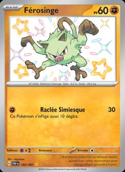 Férosinge card