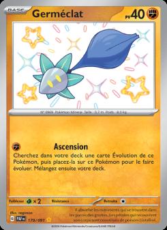 Germéclat card