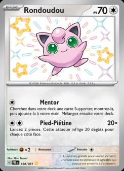 Rondoudou card