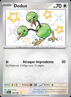 Doduo card