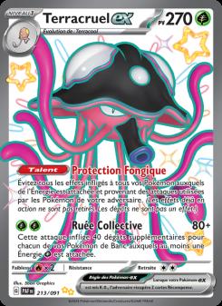 Terracruel-ex card