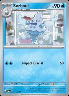 Sorboul card