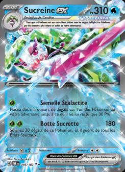 Sucreine-ex card