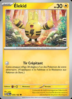 Élekid card