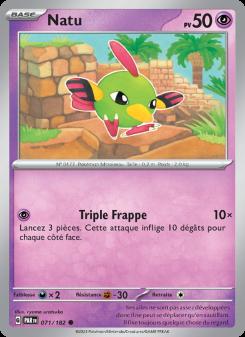 Natu card