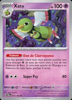 Xatu card