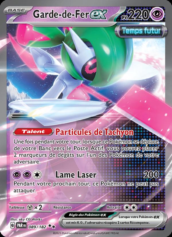 Garde-de-Fer-ex card