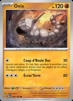 Onix card