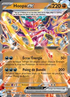 Hoopa-ex card