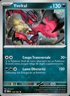 Yveltal card