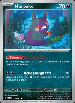 Morpeko card
