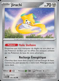Jirachi card