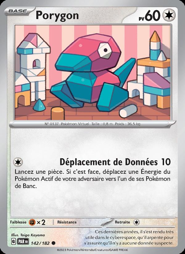 Porygon card