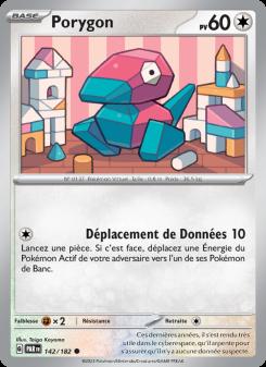 Porygon card