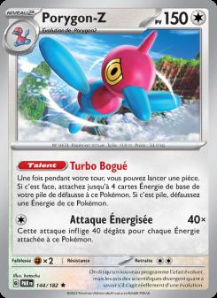Porygon-Z card