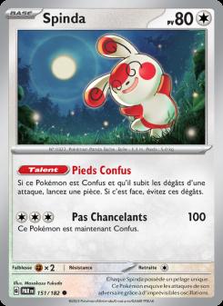 Spinda card