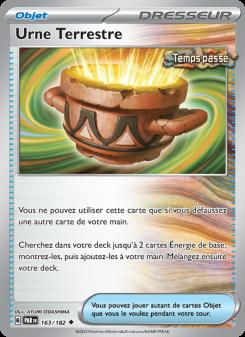 Urne Terrestre card