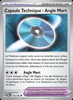 Capsule Technique : Angle Mort card