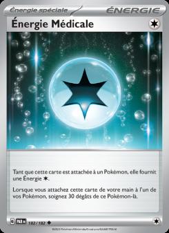 Énergie Médicale card