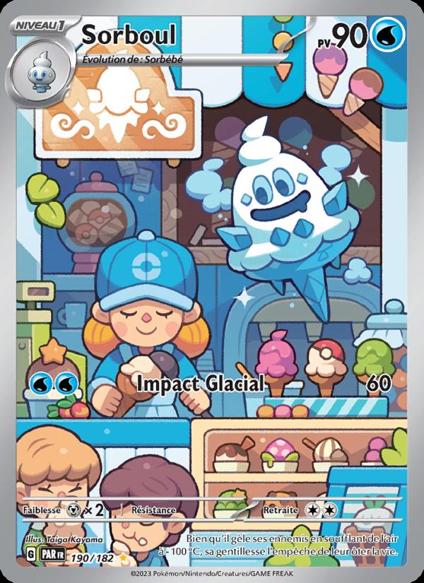 Sorboul card