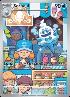 Sorboul card