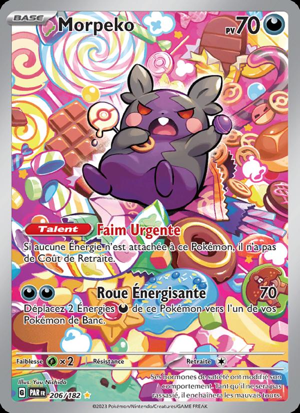 Morpeko card
