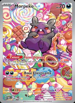 Morpeko card