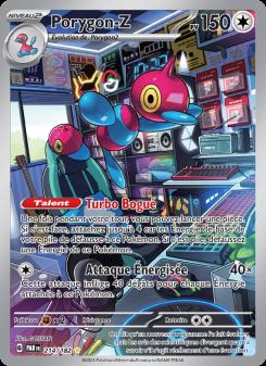 Porygon-Z card
