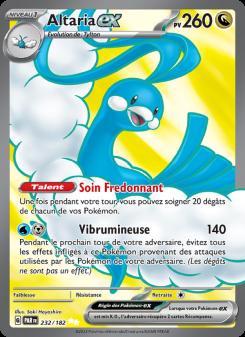 Altaria-ex card