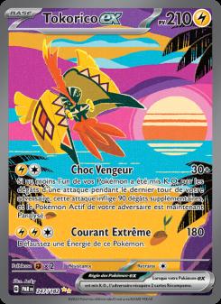 Tokorico-ex card