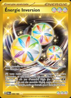 Énergie Inversion card