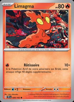 Limagma card