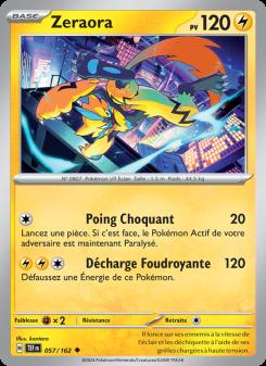 Zeraora card