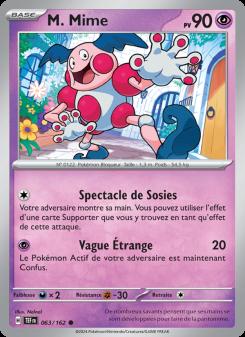 M. Mime card