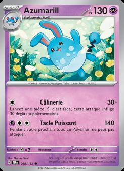Azumarill card