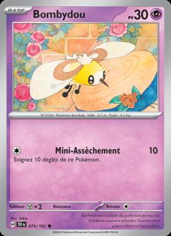 Bombydou card