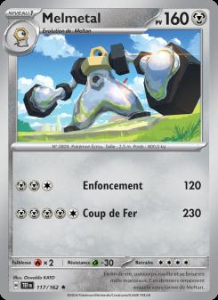 Melmetal card