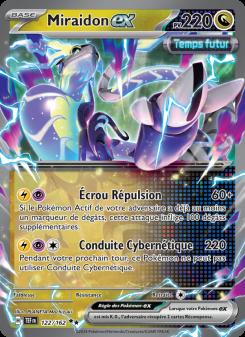 Miraidon-ex card